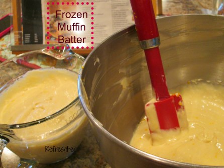 stock, Freezer muffin batter 002