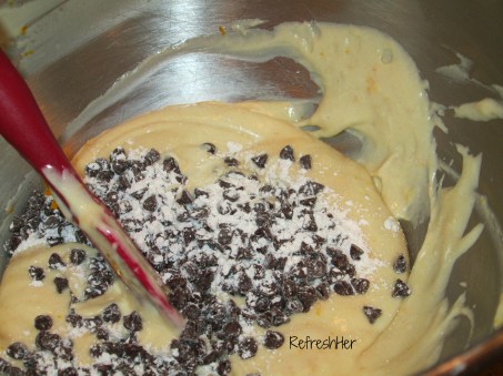 stock, Freezer muffin batter 007