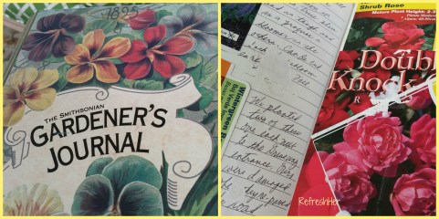 PicMonkey Collage gardening