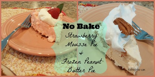 PicMonkey Collage No Bake pies