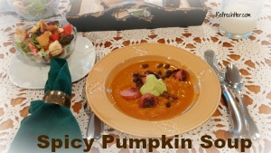 pumpkin soup