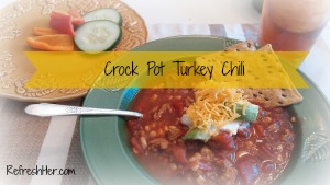 Turkey Chili