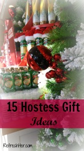 Hostess gift