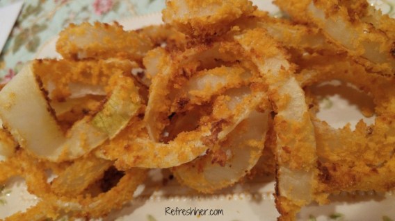 onion rings