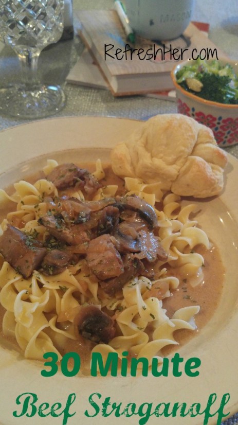 Stroganoff