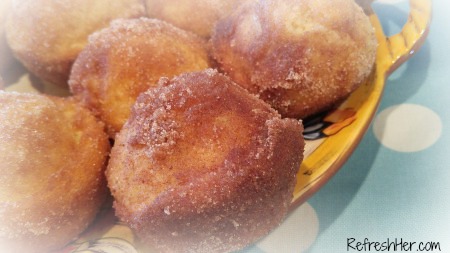 French Breakfast puff