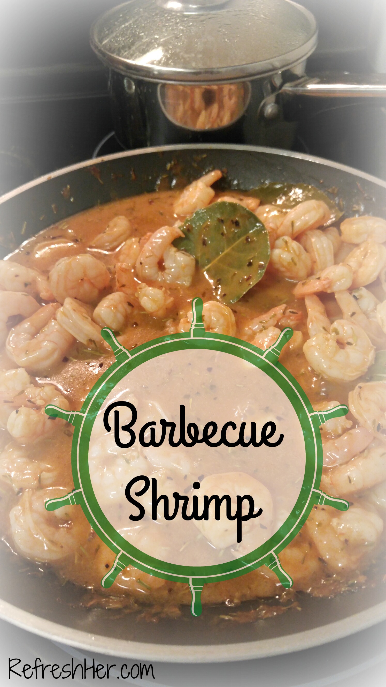 BBQ Shrimpa