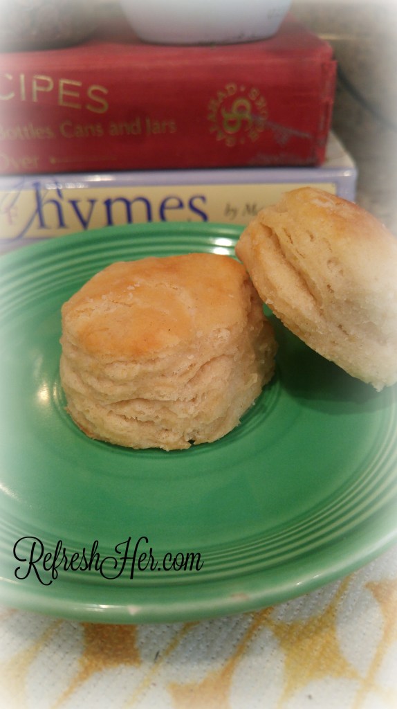 buttermilk biscuits