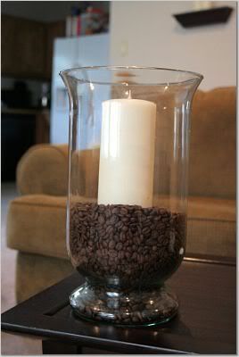 coffee-candle