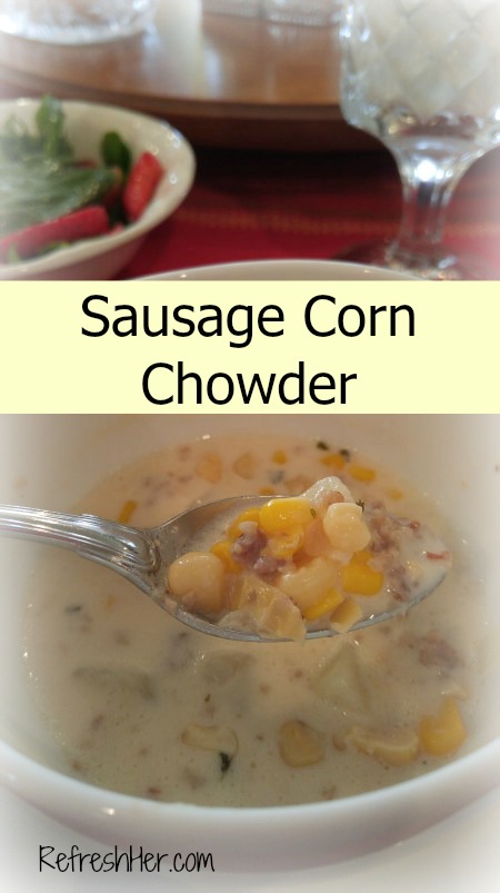corn-choweder