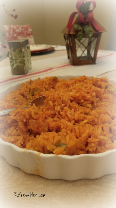 spanishrice