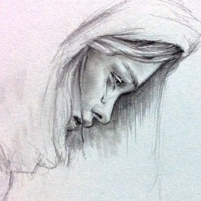 Image result for image of woman pouring ointment on Jesus feet