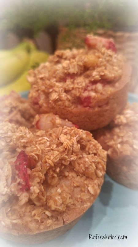 Oatmeal cups 2
