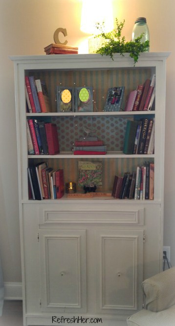 spring bookshelf a