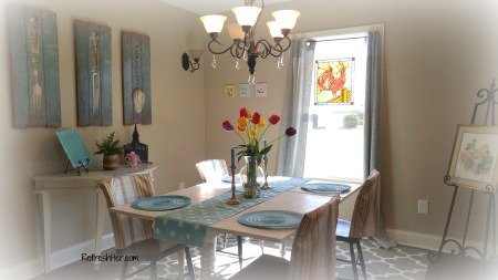 Spring Dining room 2017 a