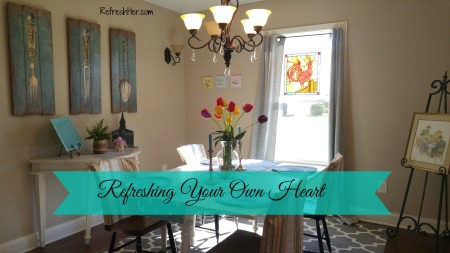Spring dining room A