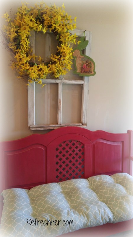 Spring entryway a