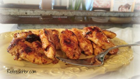 Chicken Tenderloin 1