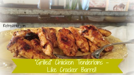 Chicken Tenderloin 1a