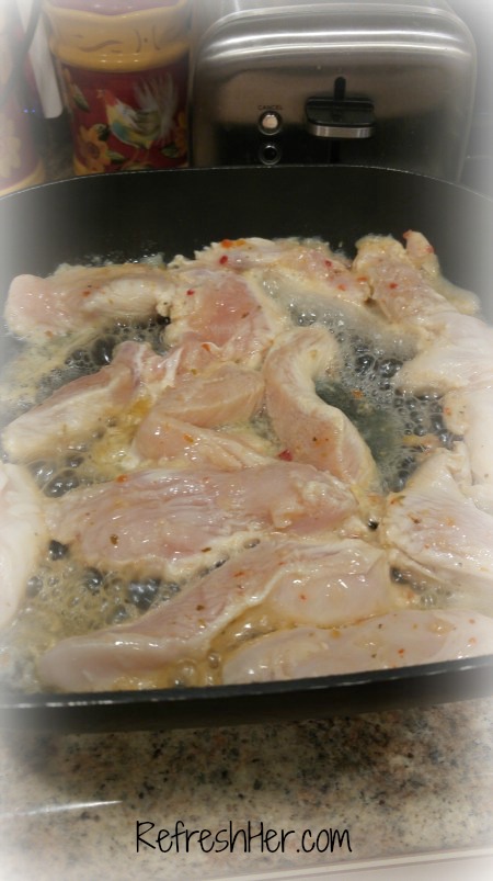 Chicken Tenderloin 3