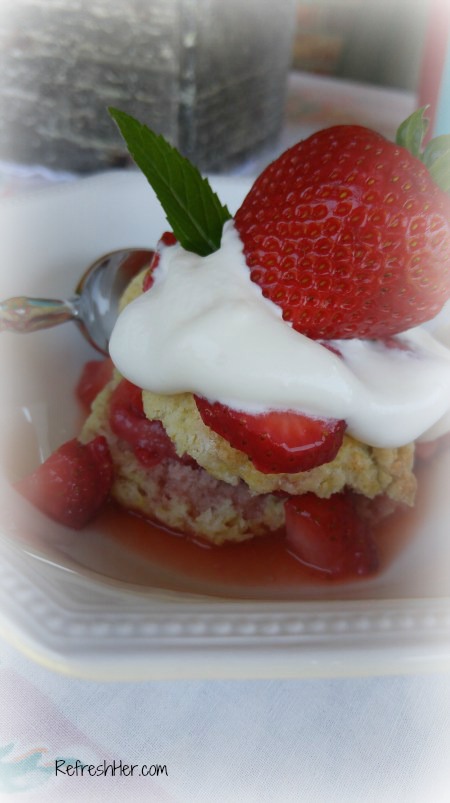 strawberry shortcake 2