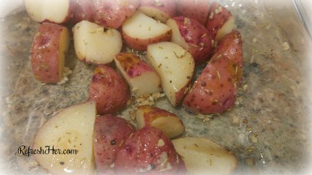 red potatoes 2