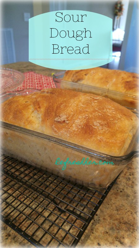 sour dough bread