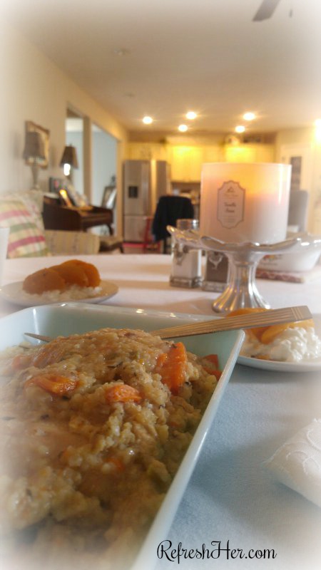 Countryside Chicken bake