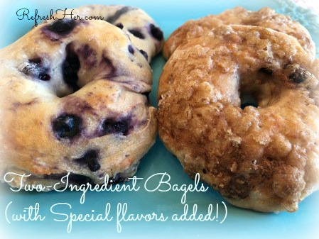 flavored bagels 1