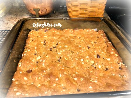 peanut butter bars 2