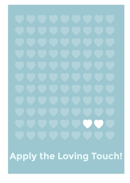 Loving touch