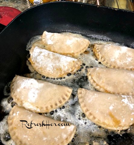 Fried pies 6