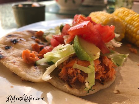 Salmon Tacos 1