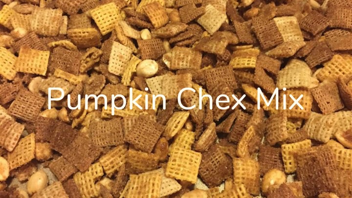 chex mix