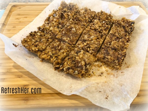 granola bars 1