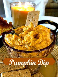 pumpkin dip 2a
