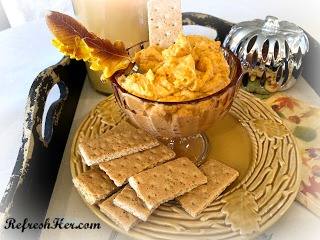 pumpkin dip 3