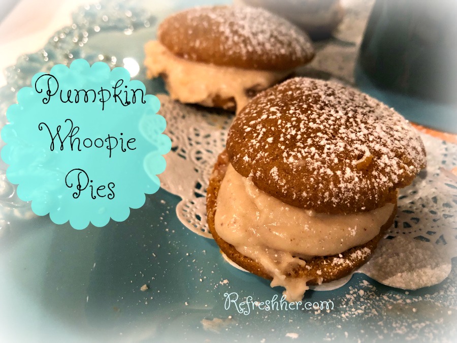 whoopie pies a
