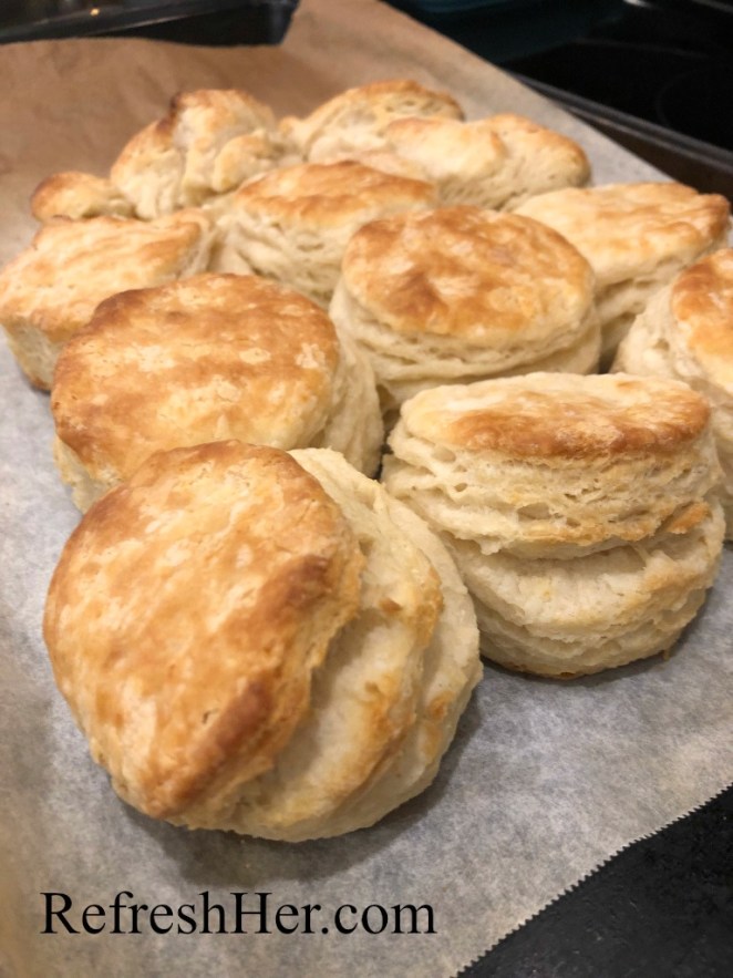 biscuits