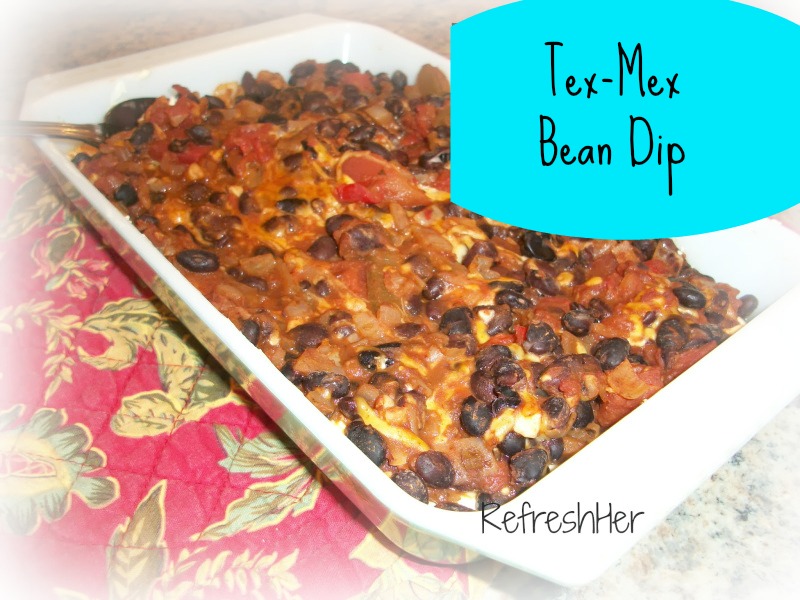 bean dip