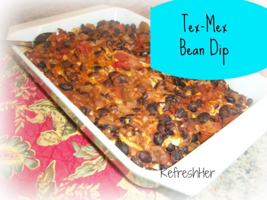 bean dip