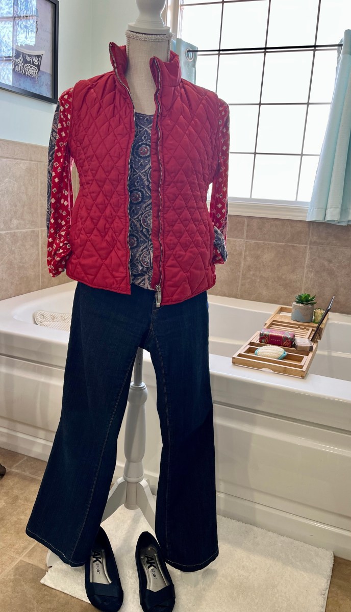 Dressing With Grace – Winter Outfit Inspiration – RefreshHer